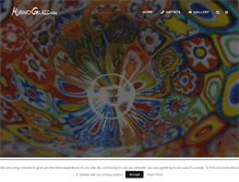 Tablet Screenshot of muranoglassonline.com